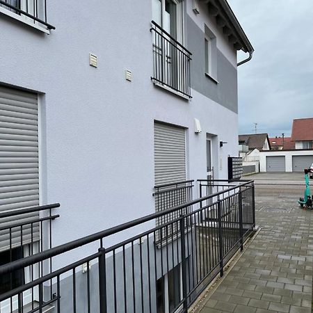Beautiful Flat, Near Westpark & Hostpital, Easy Parking Apartment Ingolstadt Exterior photo