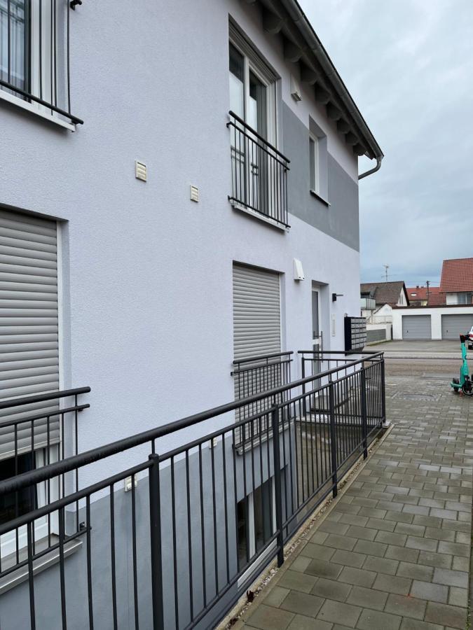 Beautiful Flat, Near Westpark & Hostpital, Easy Parking Apartment Ingolstadt Exterior photo